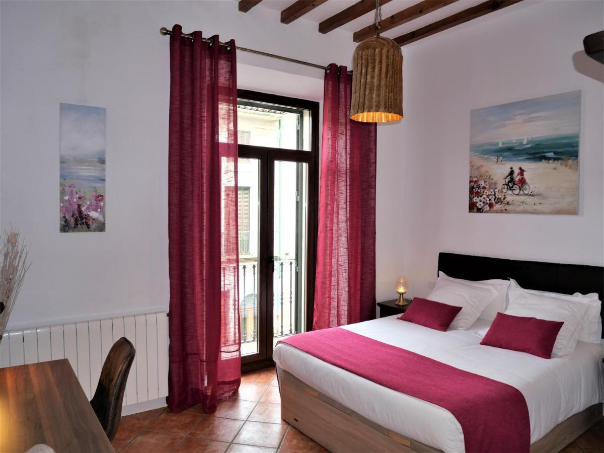 Hotel Casa Bougainvillea Sóller Εξωτερικό φωτογραφία