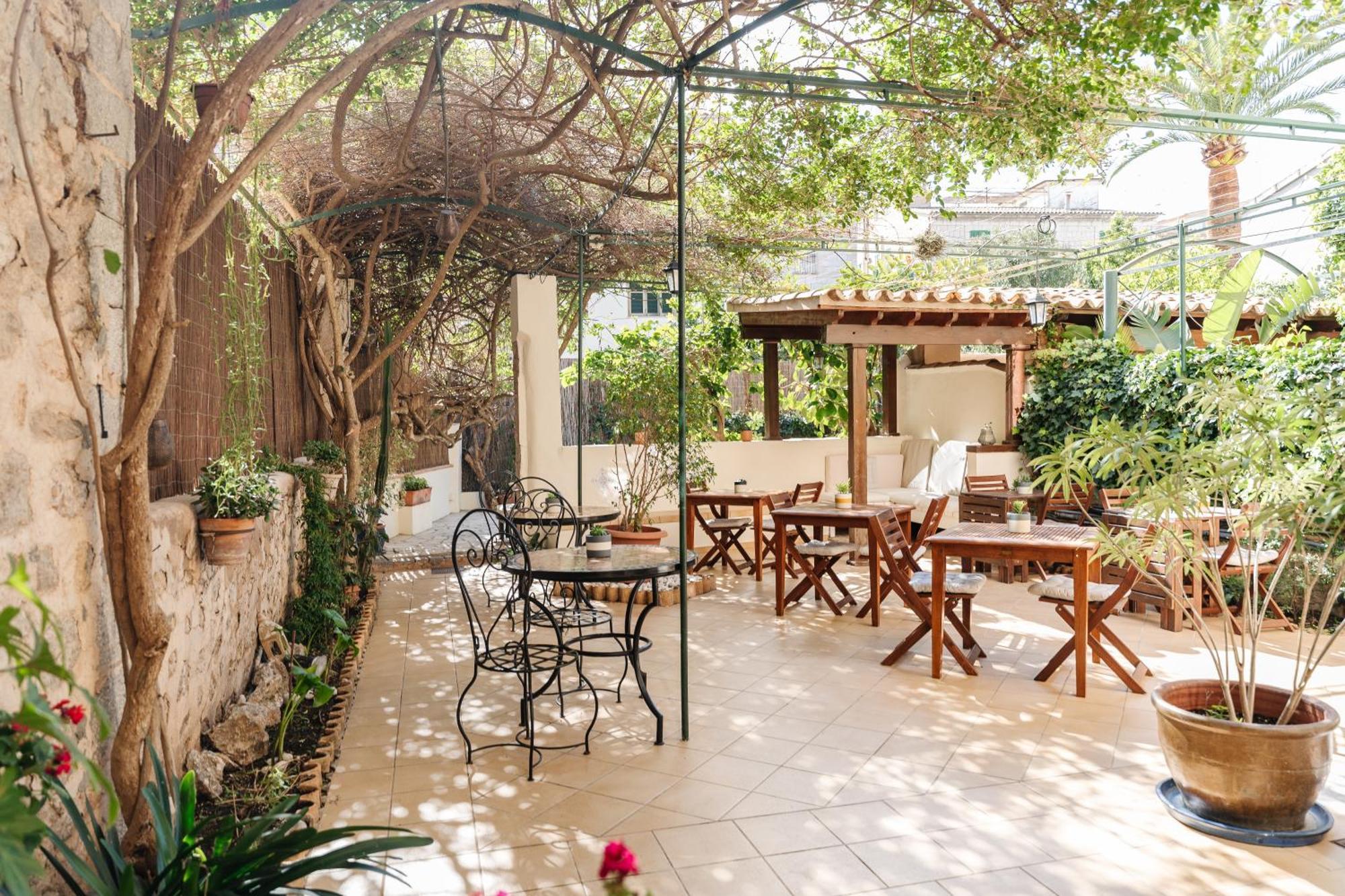 Hotel Casa Bougainvillea Sóller Εξωτερικό φωτογραφία