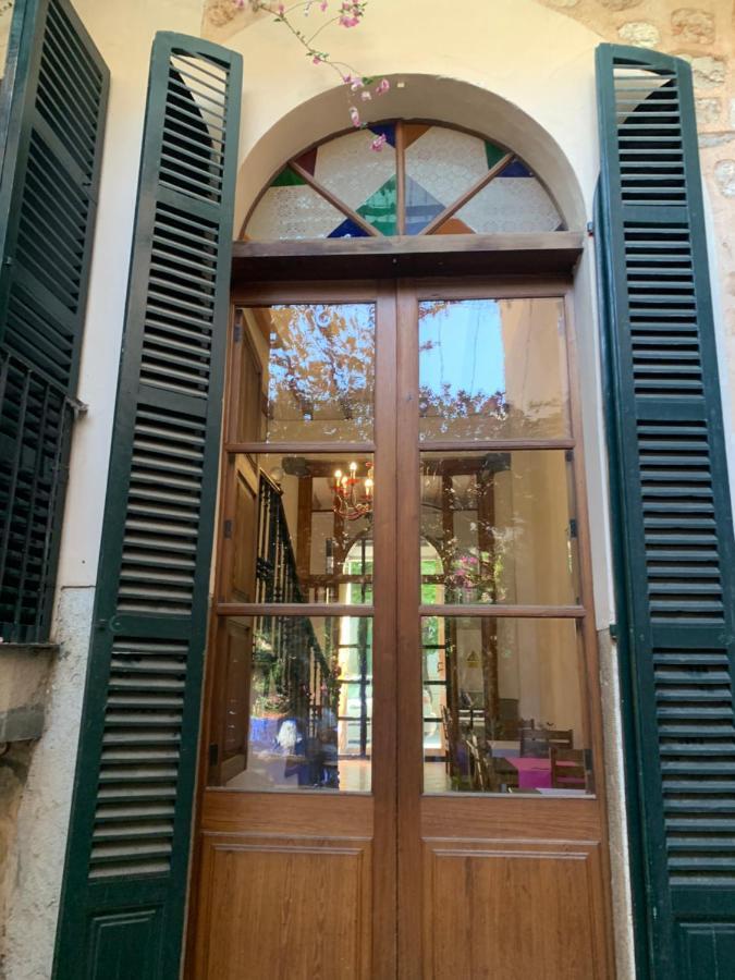 Hotel Casa Bougainvillea Sóller Εξωτερικό φωτογραφία